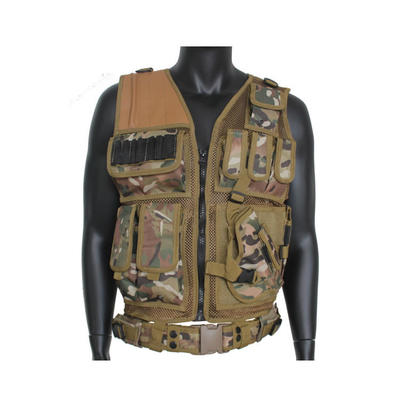 Tactical Vest Outdoor Ultra-Light Breathable Combat Training Vest