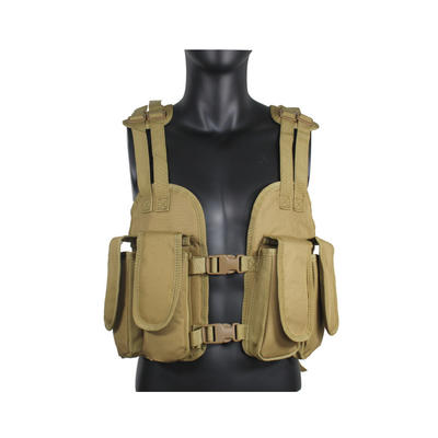 Tactical Vest Paintball Combat Training Vest Detachable for Hunting