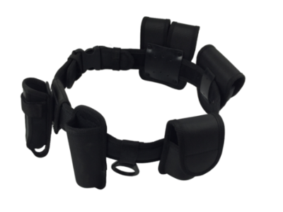 Military Utility Belt Multi-Functional Tactical Belt Police Gear Duty Belt