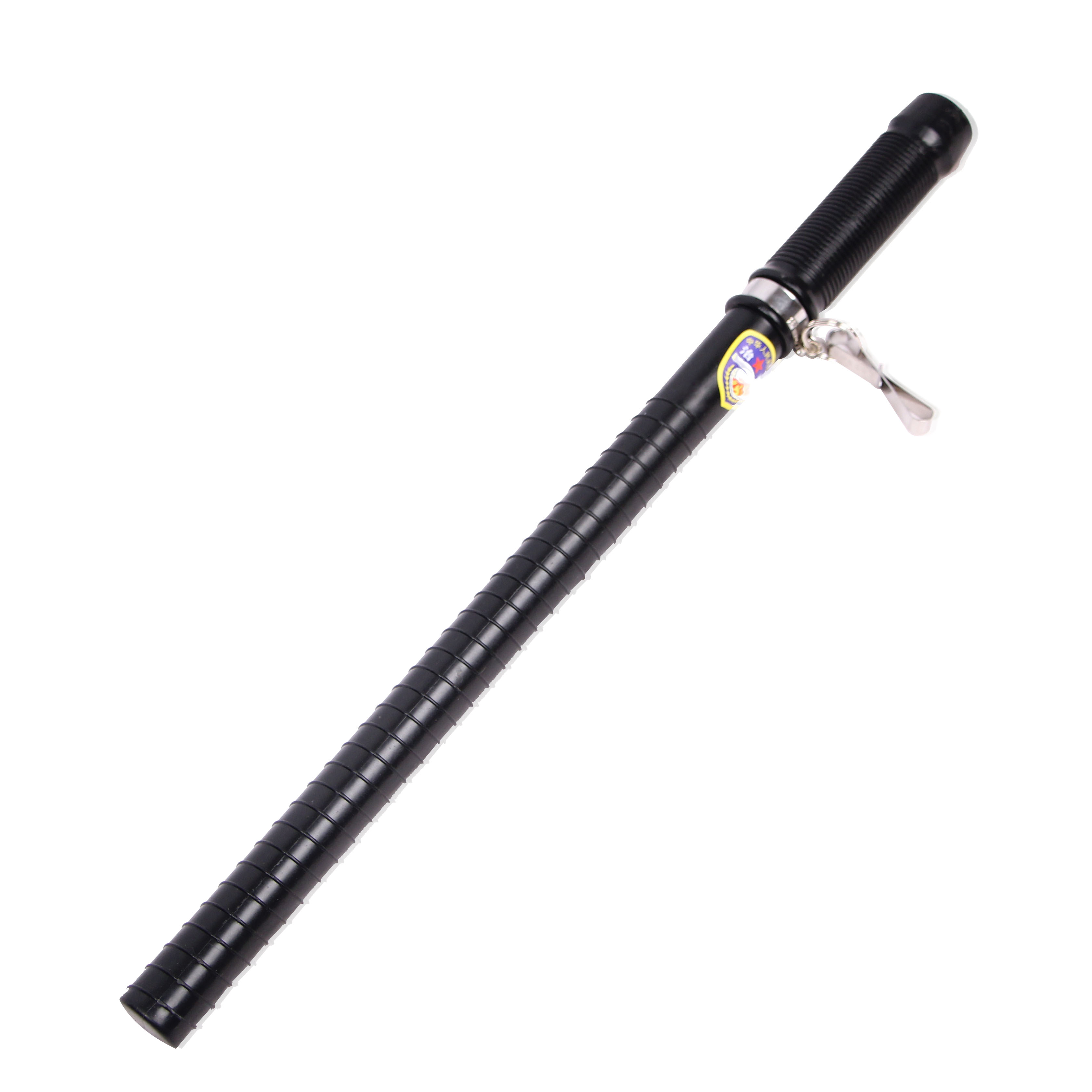 ABS Plastic Baton Police Stick 50 cm Length Anti riot Baton