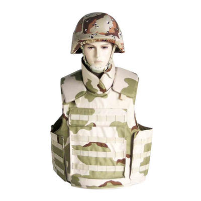 Tactical US army military combat bullet proof vest police security molle chest vest