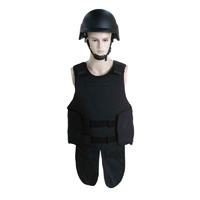 Self-defense Concealable Ballistic Aramid Bullet Proof Vest