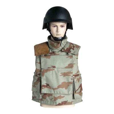 Custom Wholesale Logo Military Bulletproof Armor Vest Suppliers