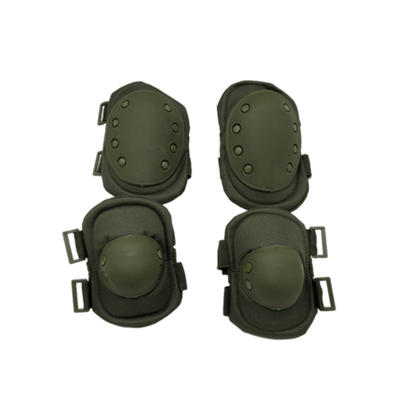 Heavy Duty Knee Pads with Strong Double Straps Knee Protection