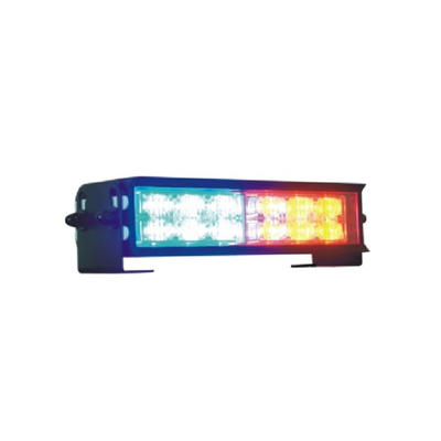 LED police lights  warning strobe red white blue led police car roof light bar