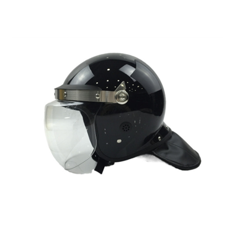 Anti riot army equipment security bullet proof helmet