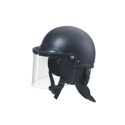 Military Tactical Anti riot helmet for head protection with full MASK and ABS shell for sell