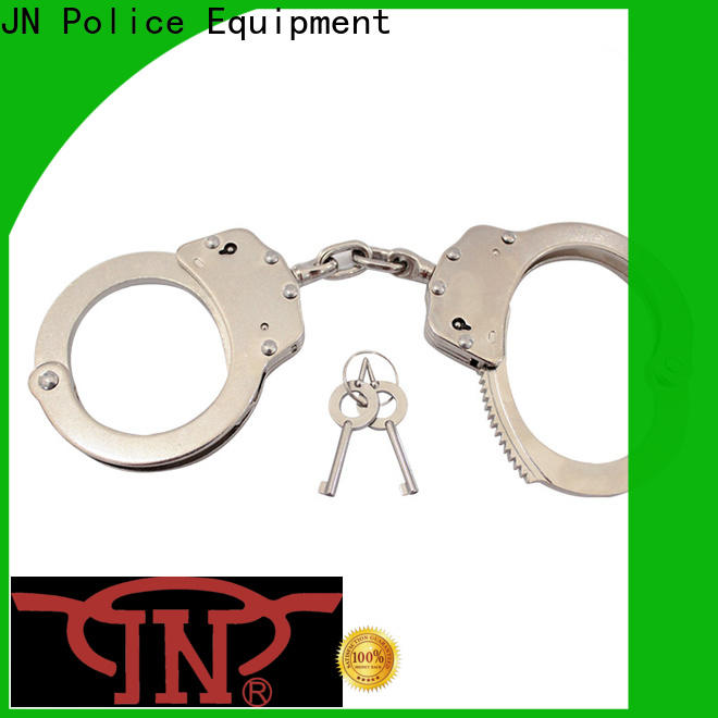JN High-quality tactical handcuffs manufacturers for security