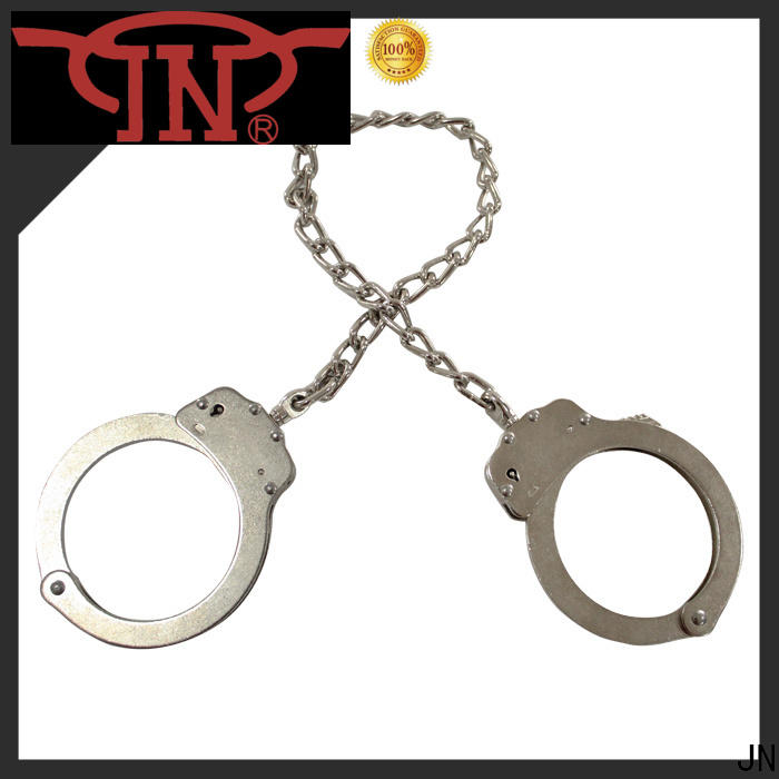 JN Wholesale real handcuffs company for law and order