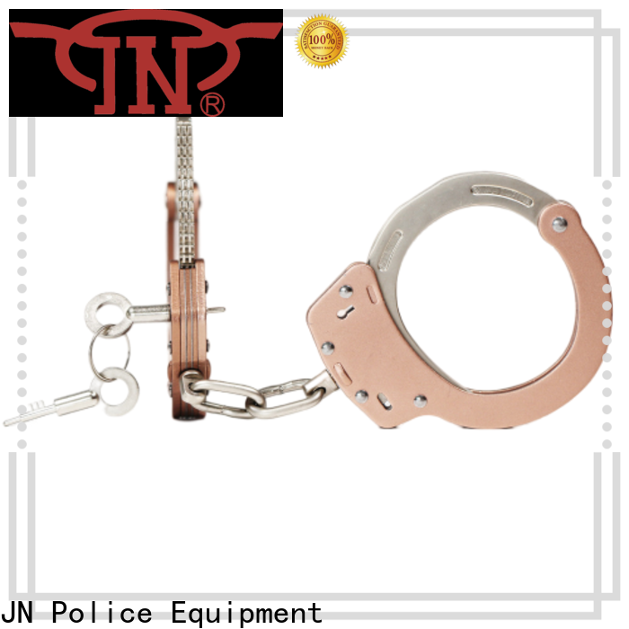 JN tactical handcuffs for business for security