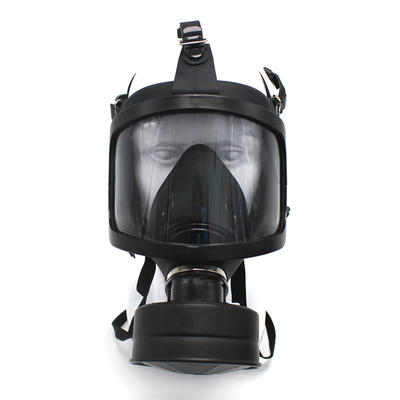 Light Weight Police Medical Multi functional Riot Face Protect Isolation Gas Mask