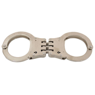 JN double lock hinge linked handcuff HC-03