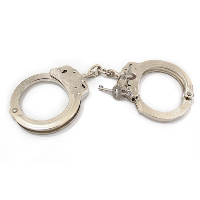 JN Quality police handcuffs Restrains HC-07