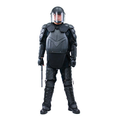 Military Army Police riot suit Full Body Protection Suit Tactical Anti Riot Armor