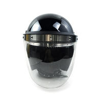 High quality Anti riot helmet police safety helmet riot control gear