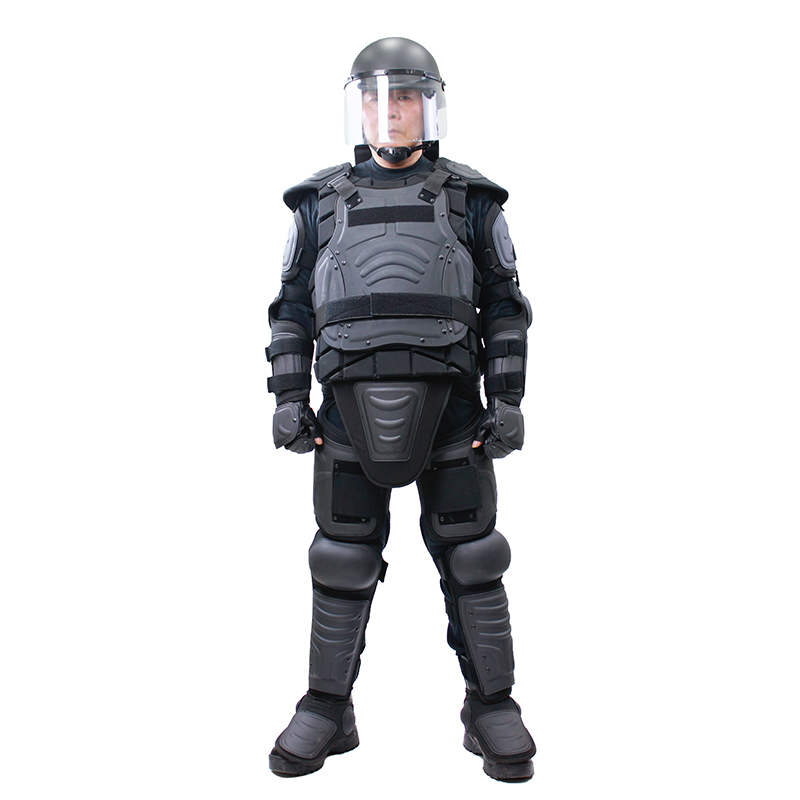 Anti riot suit riot control gear police anti-riot suite