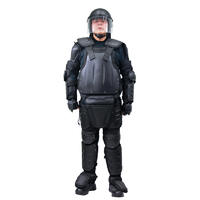 Military&police anti riot suit police riot gear body protector